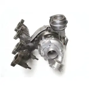 GT1646V 765261-5008S 03G253019L 756867-0003 765261 765261-5005S DPF PQ35/46 BMP BMM turbocompressore per Audi per VW Golf 2.0L