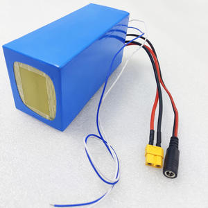 Индивидуальная аккумуляторная батарея 12V 24V 36V 48V литиевая аккумуляторная батарея 48V 5Ah С 485 коммунацией - Product Image 3