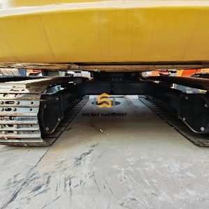 รถขุดขนาดเล็กมือสอง Cat 305.5E2 รุ่นขายดี รถขุดตีนตะขาบ - Product Image 6