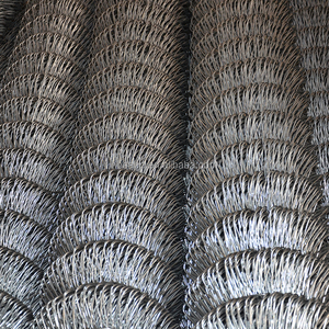 Giá thấp mạ kẽm Cyclone dây lưới 8 chân 6 chân 8ft 6ft kim cương CHAINLINK hàng rào tấm Chuỗi liên kết hàng rào CuộN - Product Image 3