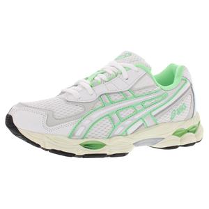 รองเท้าเดินสำหรับทุกเพศ Asics Gel-NYC 2055 สีขาวเมนทอล - Product Image 1