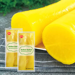 อาหารเรียกน้ำย่อยสำหรับซูชิ-หัวไชเท้า daikon - Product Image 5