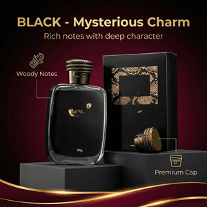 Best-seller transfrontalier RASASI Hawas Water, parfum arabe aux notes fruitées, parfum léger longue durée, unisexe, Eau de parfum du Moyen-Orient - Product Image 2