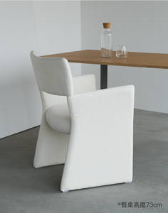 Indoor Leisure Accent Chair Modern Minimalist Upholstered Chair For Living Room Bedroom Reading Nook Factory Direct - Product Image 6