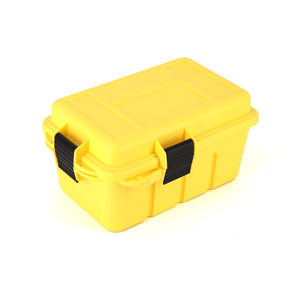 Dry Waterproof Hardcase Travel Tool Box Small Plastic Carrying Case Boxes Hard Case