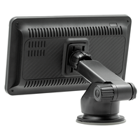 Écran tactile Xlintek 7 pouces X5301 Wifi Carplay Connexion sans fil au téléphone portable Lecteur DVD numérique pour voiture Moniteur de voiture