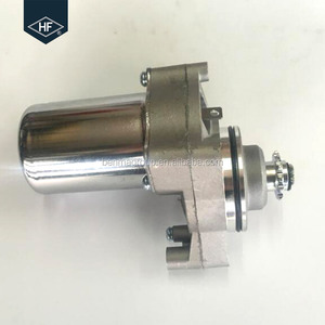 <span class=keywords><strong>Motor</strong></span> de Arranque para Motocicleta de 110cc, Piezas para Motocicleta C90 C110 de 12V - Product Image 5