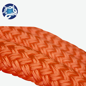 Cubierta de poliéster UHMWPE/neopreno Hmwpe cuerda cabrestante cuerda Marina cuerda de remolque de <span class=keywords><strong>amarre</strong></span> - Product Image 5