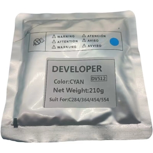 Hóa Chất Phát Triển Chính Hãng Nhật Bản Chất Lượng Cao Dành Cho Nhà Phát Triển Konica Minolta Bizhub C224 C284 C364 C454 C554 DV512 - Product Image 2