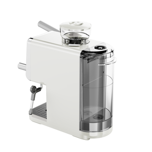 Machine à café expresso semi-automatique multifonctionnelle SANA en plastique avec double chaudière et pompe 20 bars pour usage domestique et hôtelier - Product Image 2