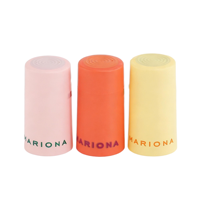 Cápsulas Termoencogibles de PVC para Botellas de Vino, Cápsulas de PVC para Botellas, Cápsulas Termoencogibles Personalizadas para Botellas de Vino