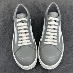 Zapatillas Deportivas de Alta Calidad para Hombre, Modelo Porterville Gris, de Caña Baja, Unisex, Diseño <span class=keywords><strong>Vintage</strong></span> - Product Image 3