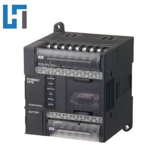 โมดูลยูนิตซีพียู CP1E-N20DT-D SYSMAC CP1E ซีรีส์ รุ่น N แบบใหม่ ต้นฉบับ  ตัวควบคุมการเขียนโปรแกรม PLC ตัวควบคุมระบบอัตโนมัติอุตสาหกรรม - Product Image 2
