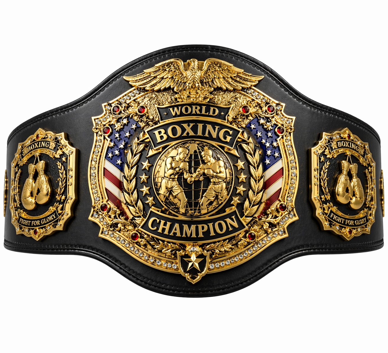 boxing gold