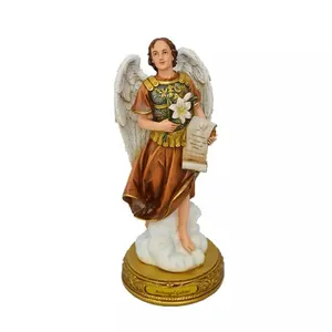 Seven Angels Holy Archangel, resina, Seven Angels, precio directo de fábrica personalizado