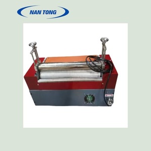 Máquina de Encolado Nantong, Diámetro del Molde de 20 mm, Grosor de Trabajo de 0-3 mm, Equipo de Recubrimiento de Pegamento Caliente - Product Image 1
