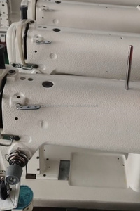 QS-810 Single Needle Post Bed Big Hook Heavy Duty Lockstitch Industrial Sewing <b>Machine</b> - Product Image 4