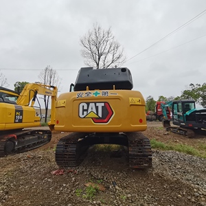 Caterpillar escavatrice escavatore usato 15Ton CAT315D1 earth moving hydraulic crawler <b>excavator</b> <b>machine</b> - Product Image 6