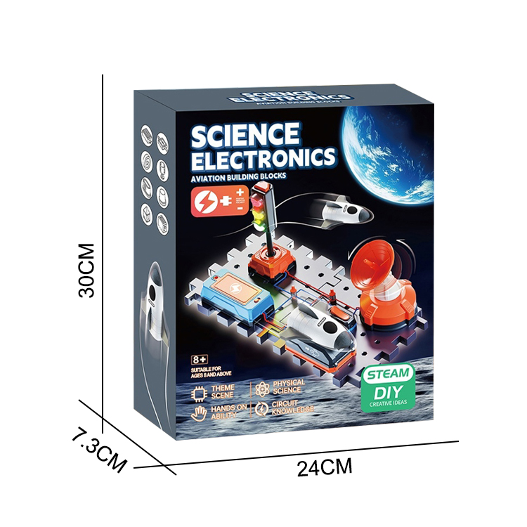 electronic components kit for kids