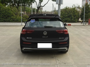 Último Modelo VW <span class=keywords><strong>Golf</strong></span> 300TSI <span class=keywords><strong>R</strong></span> Line Turbo Hatchback Motor EA211 Evo2 130kW Potencia <span class=keywords><strong>0</strong></span>-100kmh en 8s Cabina Digital IQ Light Matrix - Product Image 3