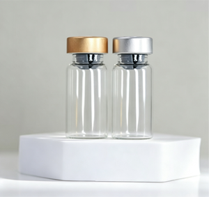 Clear & Amber Freeze Dried Powder Glass Vials 3ml 5ml 10ml Sufficient Stock Custom Brand Wholesale - Product Image 6