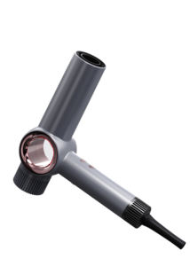 Sèche-cheveux salon professionnel portable sèche-cheveux ionique 110000 rpm 1700W BLDC moteur sans balais fabricant personnalisé ions - Product Image 4