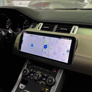 Hệ thống đa phương tiện ô tô Android 12.3 inch tích hợp GPS, màn hình cảm ứng, hỗ trợ TV, dành cho Range Rover Evoque 2012-2018 - Product Image 6