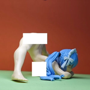 Figurine <span class=keywords><strong>de</strong></span> collection sexy Gabriele en position couchée, modèle anime adulte, décoration <span class=keywords><strong>de</strong></span> bureau et <span class=keywords><strong>de</strong></span> voiture - Product Image 3