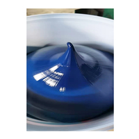 Graisse au lithium bleue haute température pour machines industrielles et camions