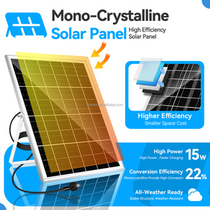 Panel Solar Cilíndrico Personalizado de 18v 24v 100w 120w 140w para Farolas, Señales de Tráfico y Monitoreo CCTV - Product Image 5