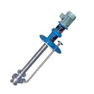 Gebruikt voor installatie op opslagtanks, chemisch bestendige semi-onderwaterpompen en glasvezel onderwaterpompen - Product Image 6