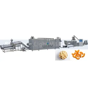 Reiscracker-Extruder maschine