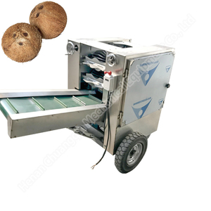 Coconut Dehusking Machine Philippine Coconut Coir Fiber Machine Coconut Fiber Pressing Machine - Product Image 3