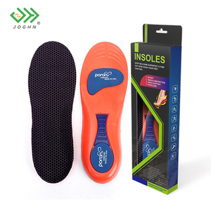 Almohadillas Antifatiga JOGHN, Almohadillas <span class=keywords><strong>Metatarsales</strong></span>, <span class=keywords><strong>Plantillas</strong></span> con Amortiguación para Fascitis Plantar, <span class=keywords><strong>Plantillas</strong></span> de PU - Product Image 1