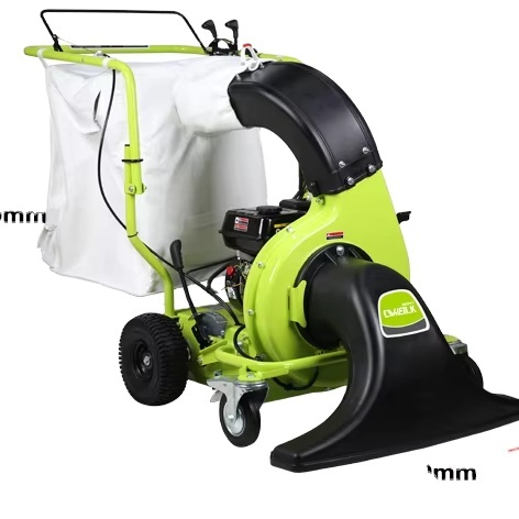 Fully Automatic Leaf Suction Sweeper Garden Leaf Suction Machine Leaf Collection and Cleaning Equipment
