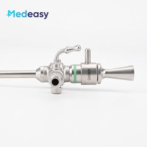 Arthroscope kaku dua-stopcock selubung putar dan <span class=keywords><strong>Obturator</strong></span> tumpul untuk 2.7mm 4mm endoskopi endoskopi - Product Image 6