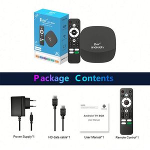 TV98 ATV MAX IPTV STB 8K Streaming Media Player Smart Set-top <b>Box</b> <b>Android</b> 12 <b>TV</b> <b>Box</b> France Germany Spain Italy USA Free Shipping - Product Image 6