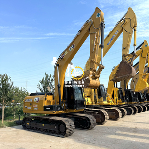 รถขุด Cat315D2GC มือสอง ขนาด 25 ตัน เครื่องยนต์ Cat C4.4 รถขุดตีนตะขาบมือสองขนาดกลางสำหรับงานก่อสร้าง รุ่น Cat313D2GC Cat320D2GC - Product Image 3