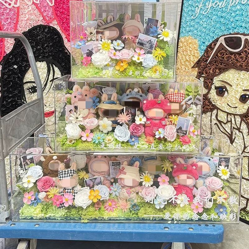 #4 35*20*25ซม. พร้อมตุ๊กตา