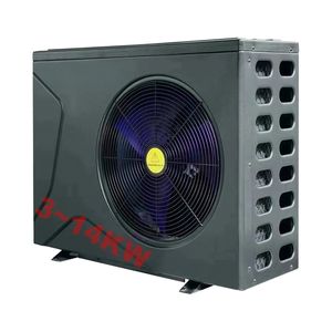 Pompe à chaleur air-<span class=keywords><strong>eau</strong></span> pour piscine à haute efficacité, 3~14 kW, pour l'Europe - Product Image 1