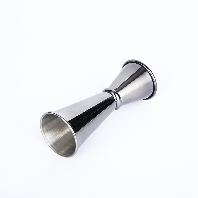 Eletroplated black