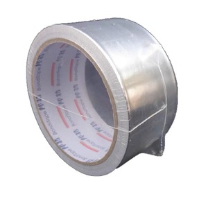 Ruban adhésif en aluminium de 4,8 cm de large, résistant à la chaleur, pour usage industriel - Product Image 1