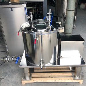 جهاز فصل الزيت بالطرد المركزي للتبريد الشديد، آلة استخراج الزيت السائل بالطرد المركزي - Product Image 4