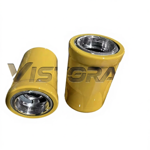 Vente en gros usine d'éléments filtrants diesel 1R-0739 1R-0750 pour engins de construction avec couvercle en aluminium - Product Image 2