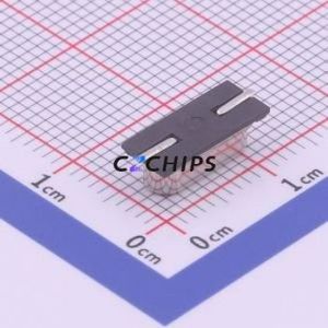 72008000RW1 Crystal (Passive) HC-49S-SMD Crystal Oscillator SMD Crystal Oscillator 8MHz 20ppm 20pF - Product Image 2