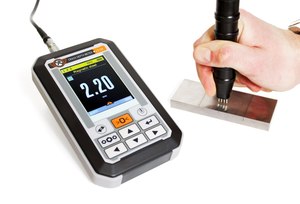 Bán buôn vết nứt sâu mét 281m-c điện tiềm năng vết nứt sâu mét độ chính xác cao thiết bị từ nhà sản xuất - Product Image 3