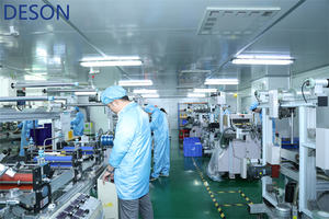 Deson tampon d'estampage d'isolation découpé à l'emporte-pièce résistant aux chocs blindage électrique ignifuge joint de blindage Emi/<span class=keywords><strong>emc</strong></span> - Product Image 6