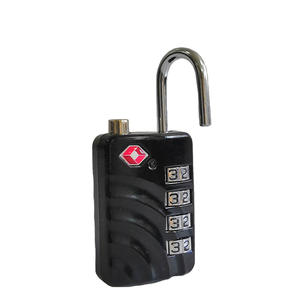 Travelsky यात्रा सूटकेस टीएसए ताला सामान 4 अंक संयोजन ताला - Product Image 5