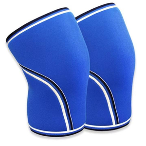 Ginocchiera Compressiva Impermeabile in Neoprene Medakor 7mm per Sollevamento Pesi e Sport con <span class=keywords><strong>Protezione</strong></span> Professionale - Product Image 1