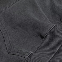 Sweat-shirts à capuche pour hommes tendance, 500-600 g/m², effet délavé, vente en gros, sweats-shirts surdimensionnés, vintage, lavés à la pierre, vierges